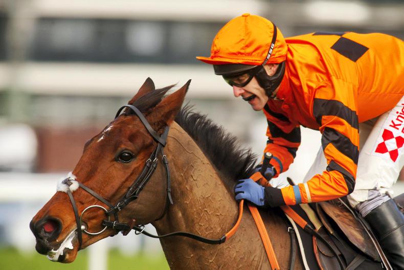 Thistlecrack still the one for Gold