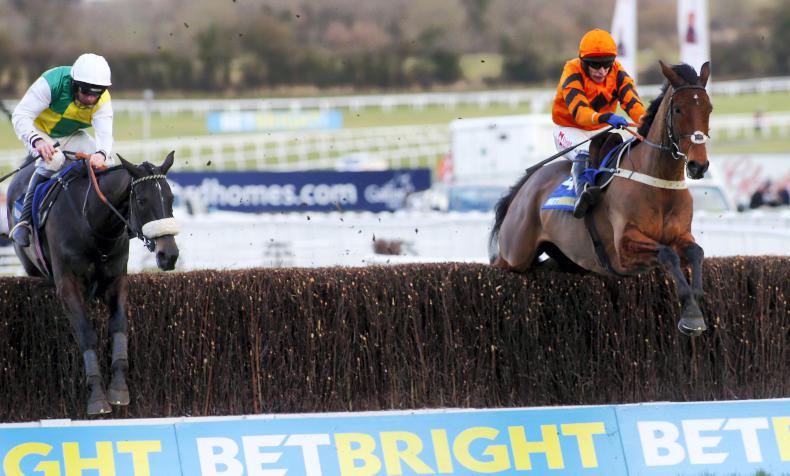 SIMON ROWLANDS: Thistlecrack looks plausible Gold Cup winner after day of drama