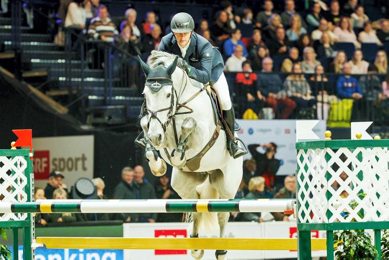 INTERNATIONAL: Three Irish wins in Zurich 
