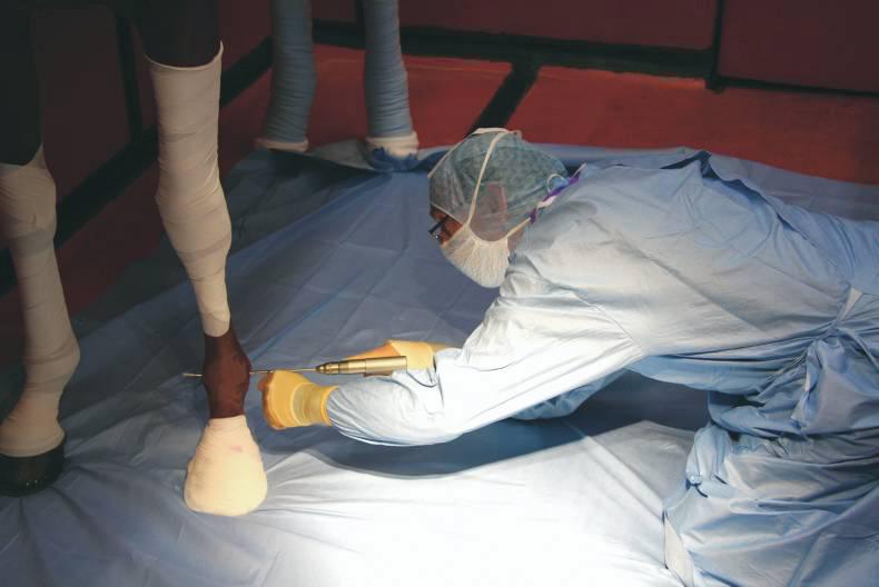 HANDS ON:  Dealing with condylar fractures 