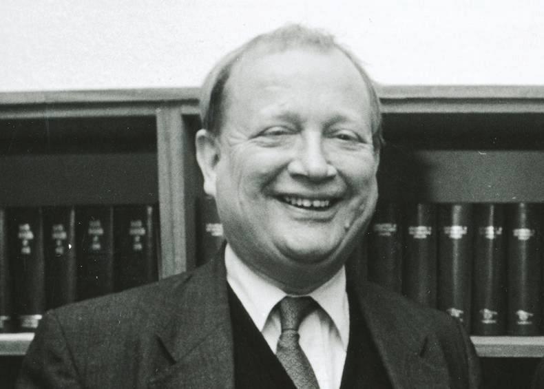 VALENTINE LAMB: Sharp editor with the human touch 