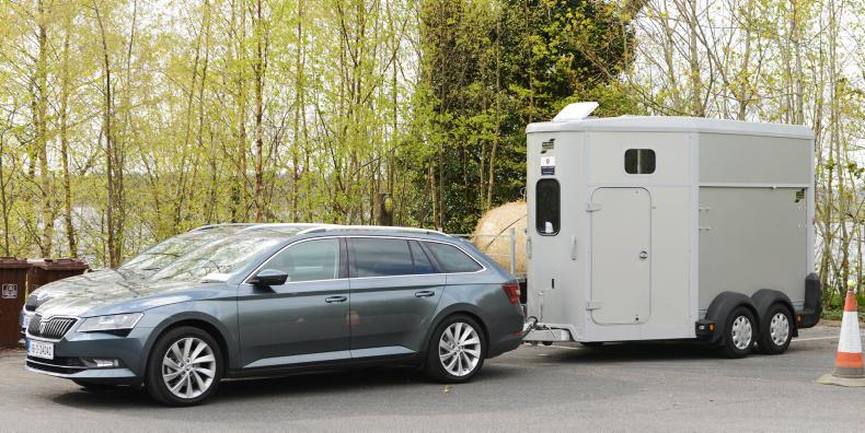 HORSE SENSE: Can I tow with a car?