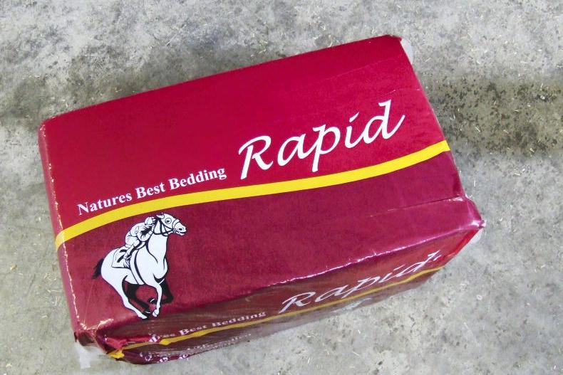 ADVERTORIAL: Straw Chip - the healthiest most absorbent bedding on the market