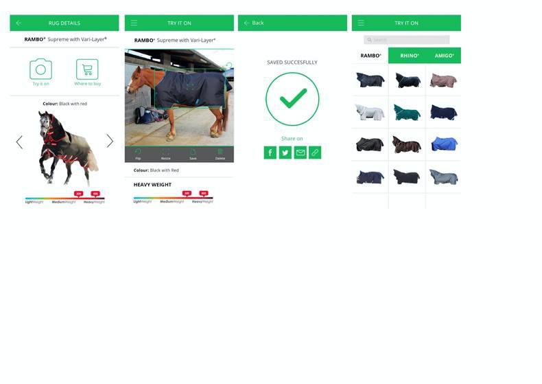 HORSE SENSE: There's an app for that