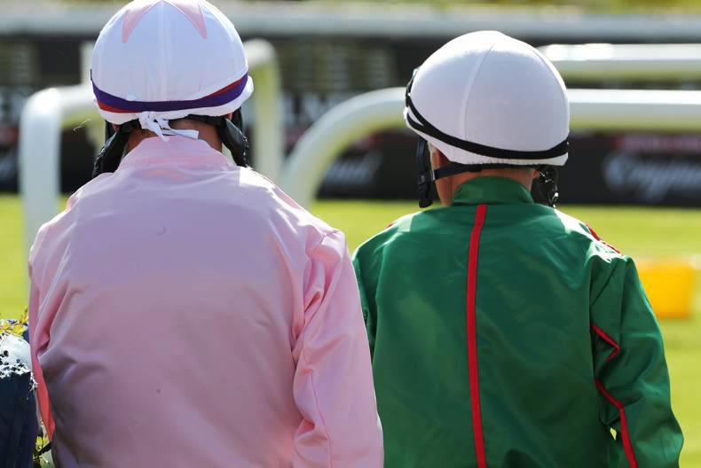 HORSE SENSE: Jockey and apprentice professional development