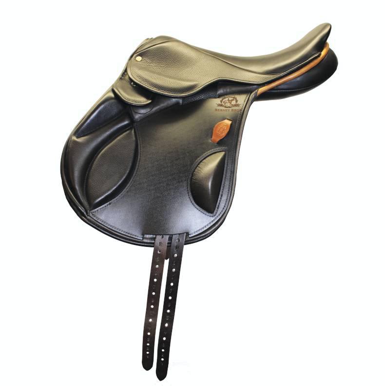 HORSE SENSE: Saddle research makes it to the Equine Veterinary Education journal