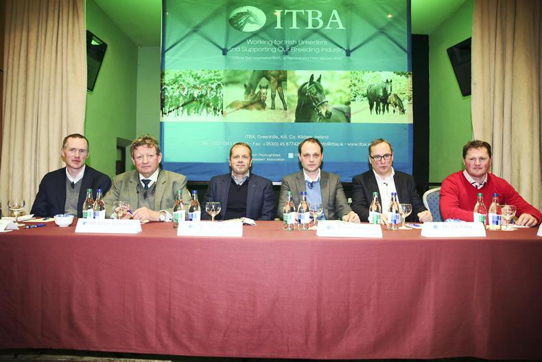ITBA NATIONAL SEMINAR: The future of Ireland’s bloodstock industry