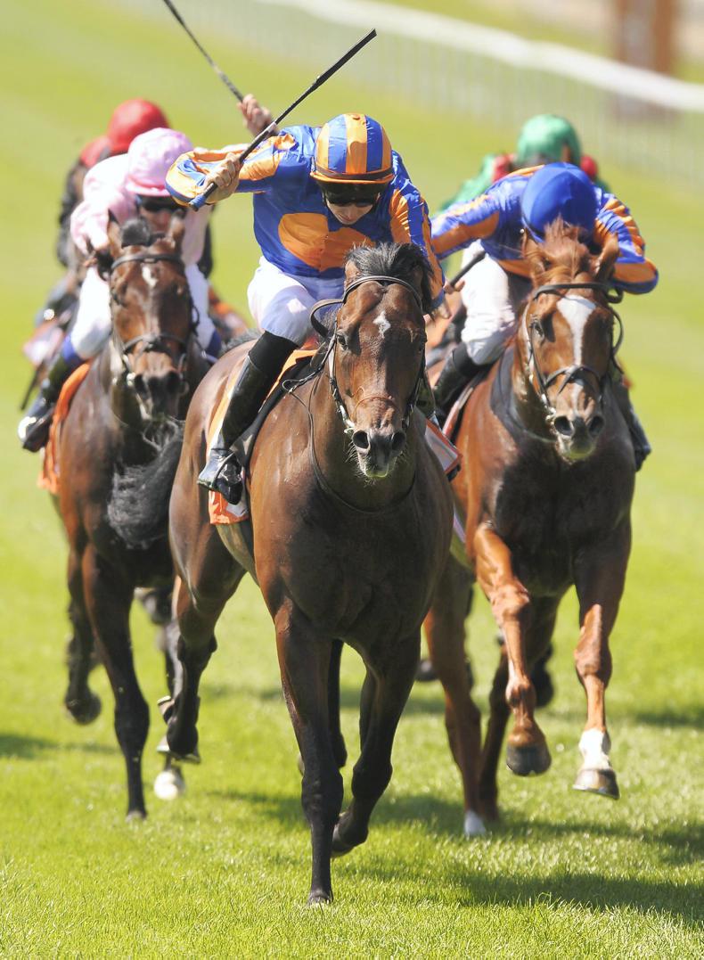 Power : Standing at Coolmore Stud