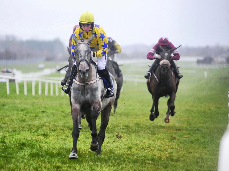 NAAS SATURDAY: Hats off to Slowmotion for her listed success