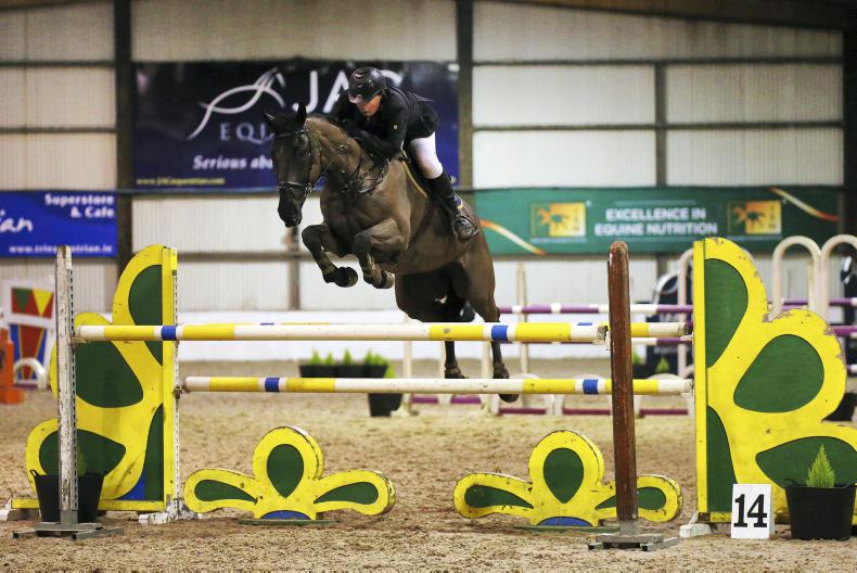 AROUND THE COUNTRY: Hadley unbeatable at JAG Equestrian