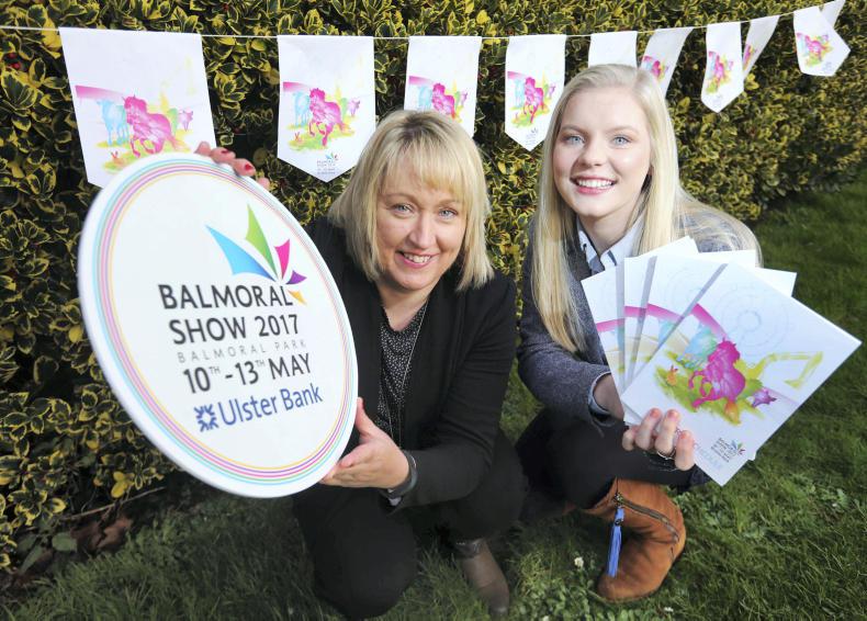 NEWS: Schedule changes at Balmoral Show