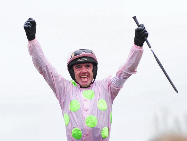 THE BIG INTERVIEW: Ruby Walsh                                                  