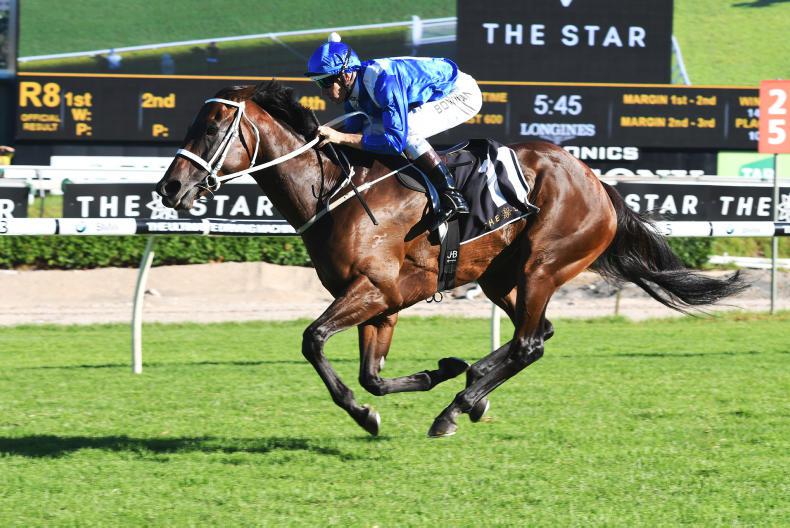 AUSTRALIA: Winx equals Phar Lap’s record