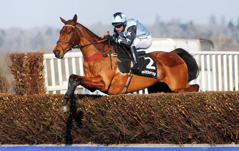 BRITAIN: Bigbadjohn prevails in a thriller 