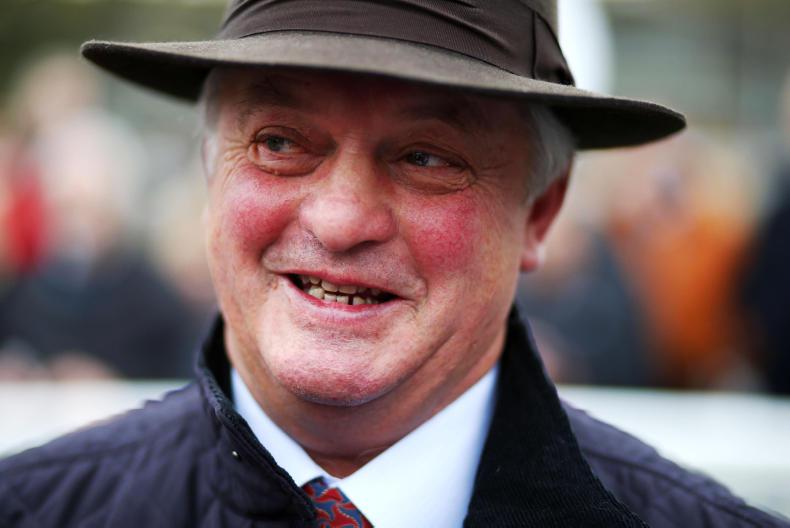 TALKING TRAINER: Colin Tizzard