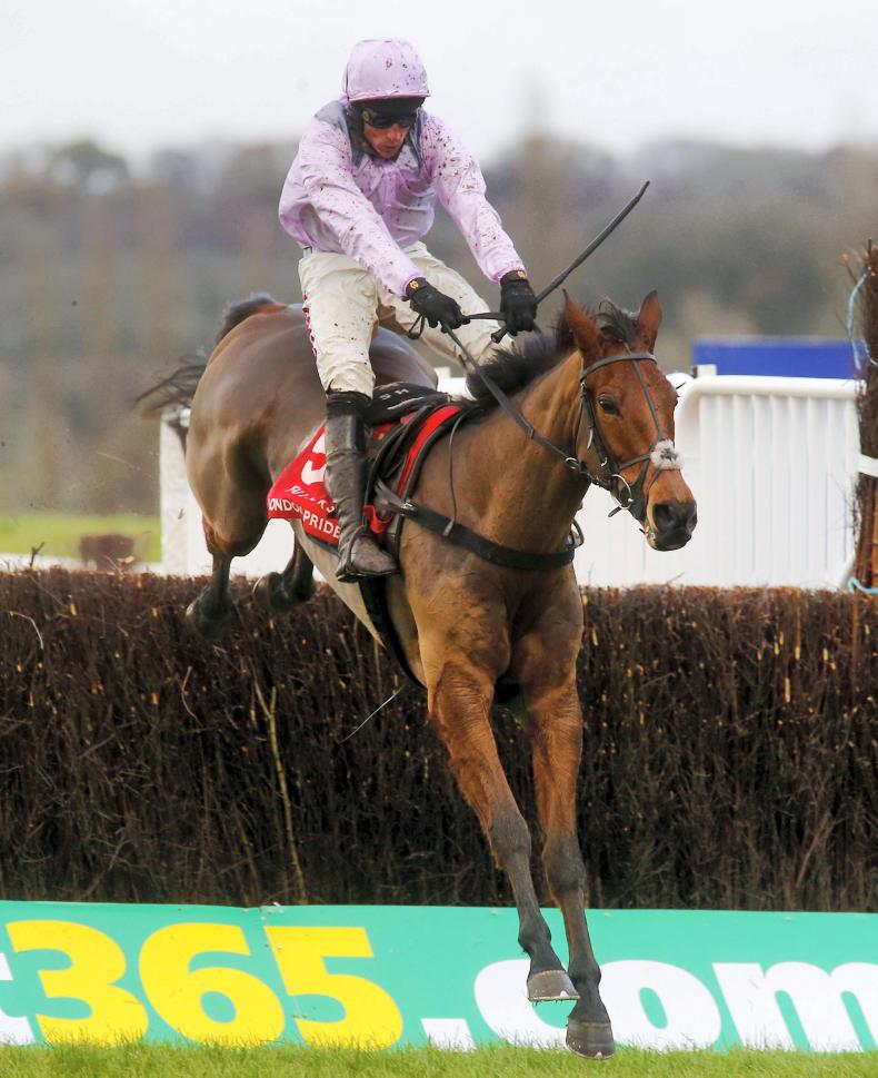 BRITISH PREVIEW: Three Musketeers shows most potential