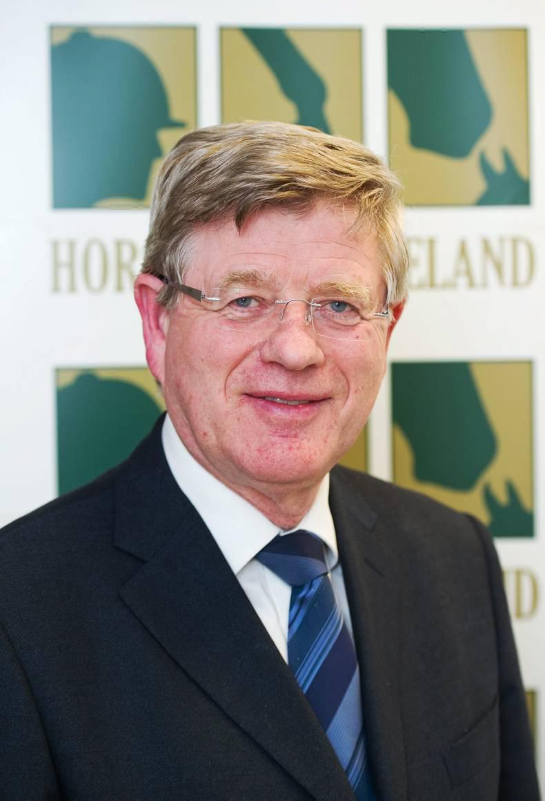NEWS: Beecher outlines plans to transform sport horse industry