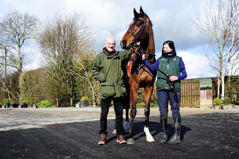 CHELTENHAM: Is Douvan destined for greatness?