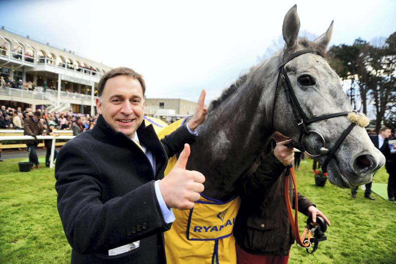 CHELTENHAM COUNTDOWN: De Bromhead team in top form