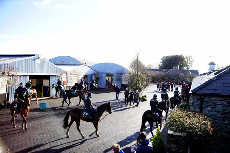 DONN MCCLEAN: Mullins still has strength in-depth