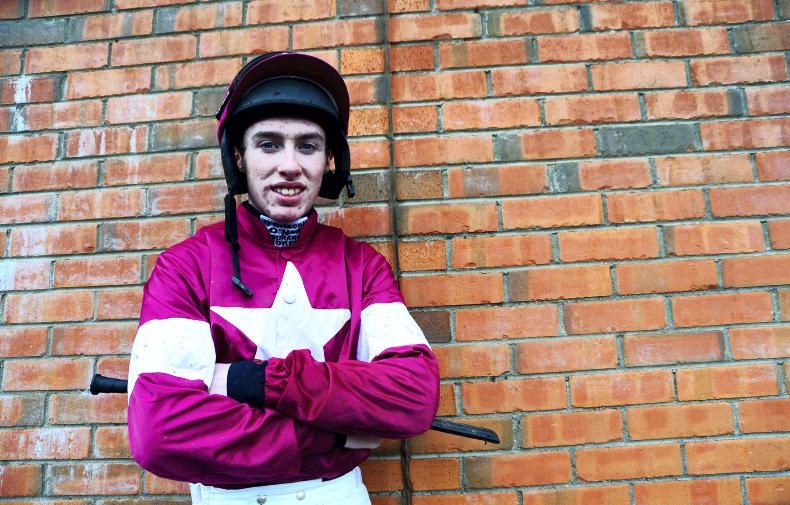 Jack's the lad at Navan