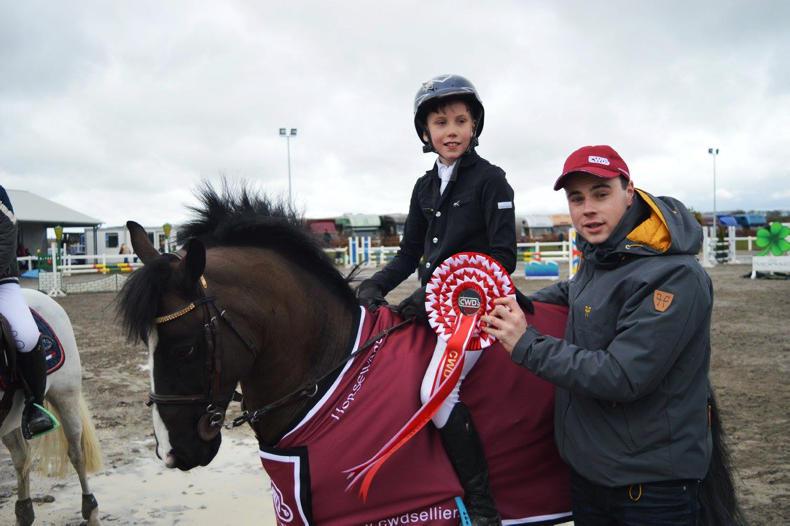 AROUND THE COUNTRY: Williams dominant at Galway Equestrian

