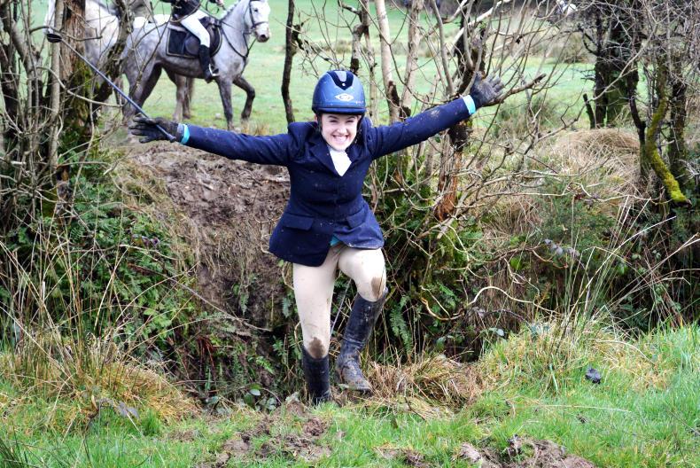 PICTURE DESK:  Spring hunting season closes