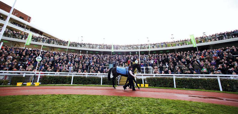 DONN McCLEAN: Three more sleeps to Cheltenham