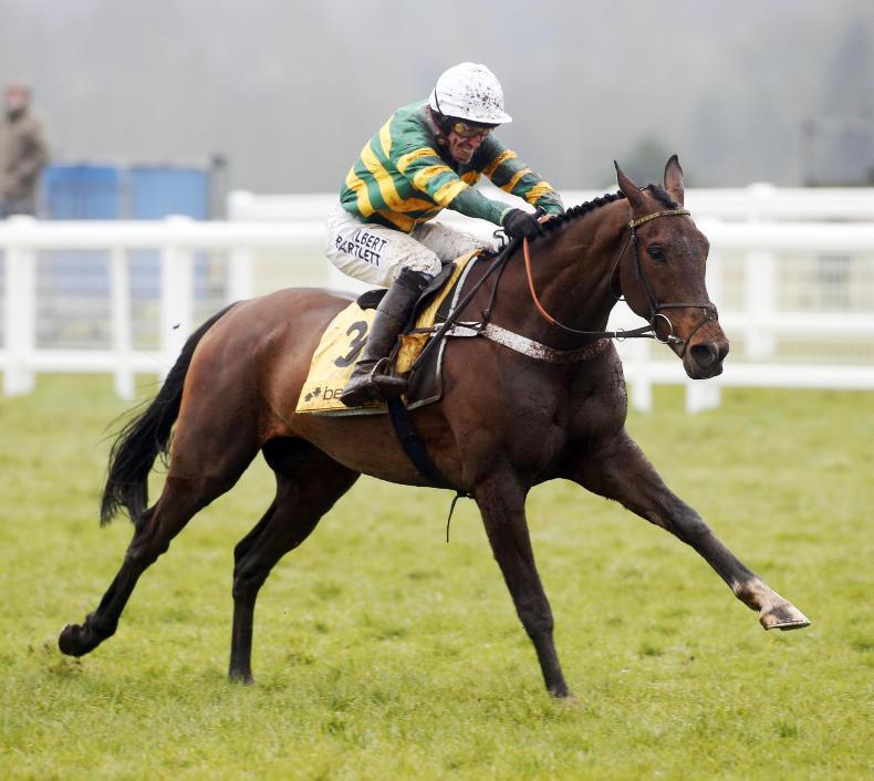 AIDAN COLEMAN: My Tent Or Yours looks solid