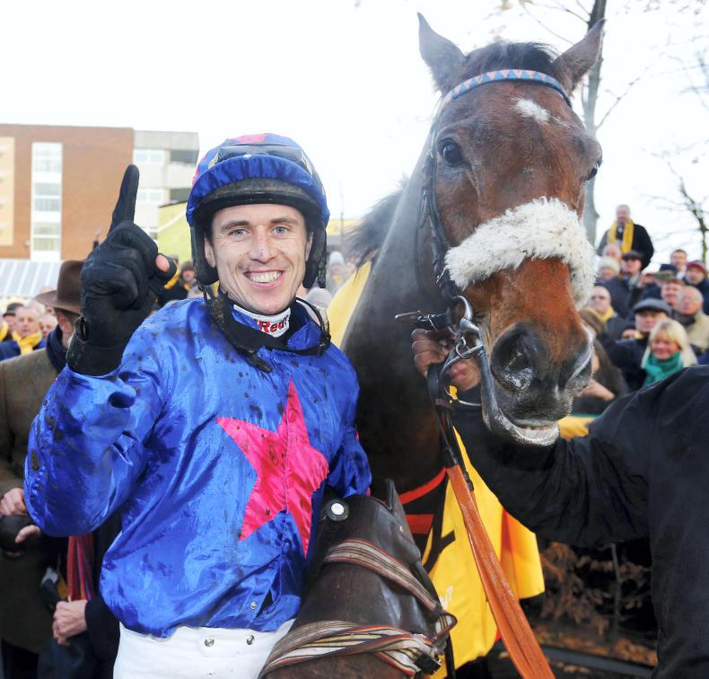 Dear Santa - can I have a new Gold Cup winner?