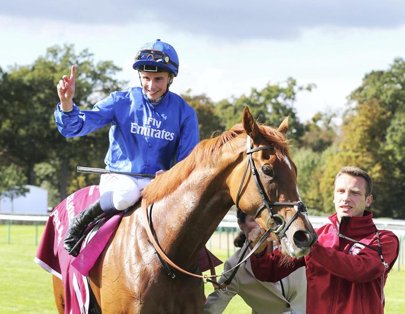 BREEDING INSIGHTS: A big Prize for London's connections