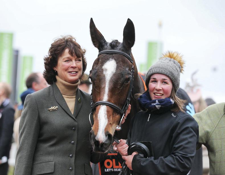 CHELTENHAM 2017: Maggie's got the Vroum Vroum