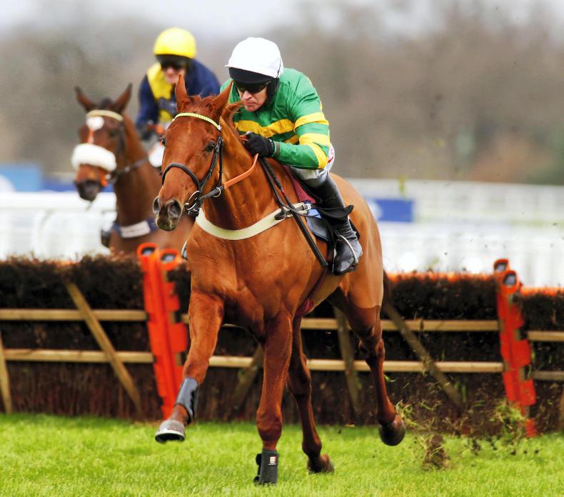 As you were at Cheltenham as Festival moves to within touching distance