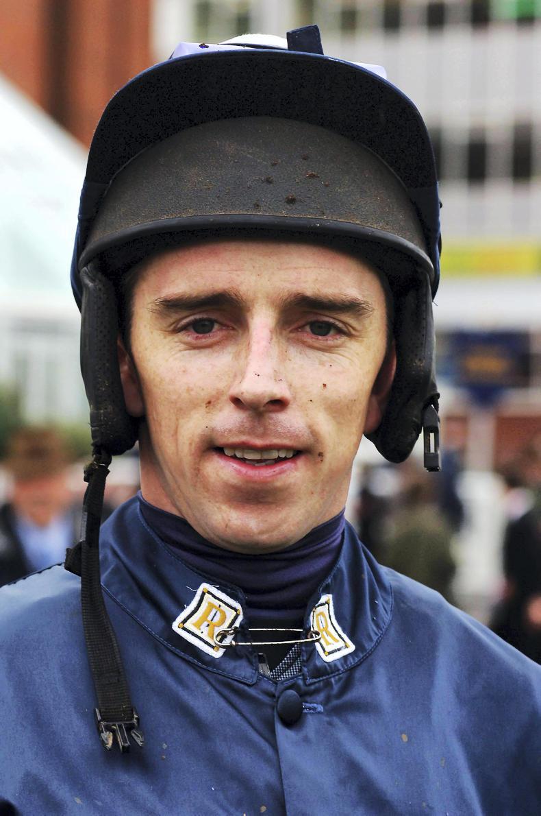 BRITAIN: Aspell makes hay with a treble