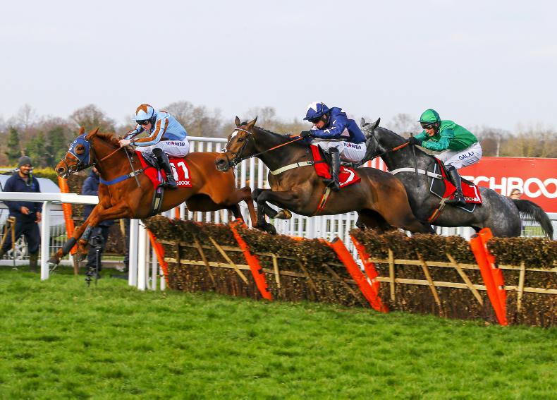 BRITAIN: London Prize takes the Imperial Cup