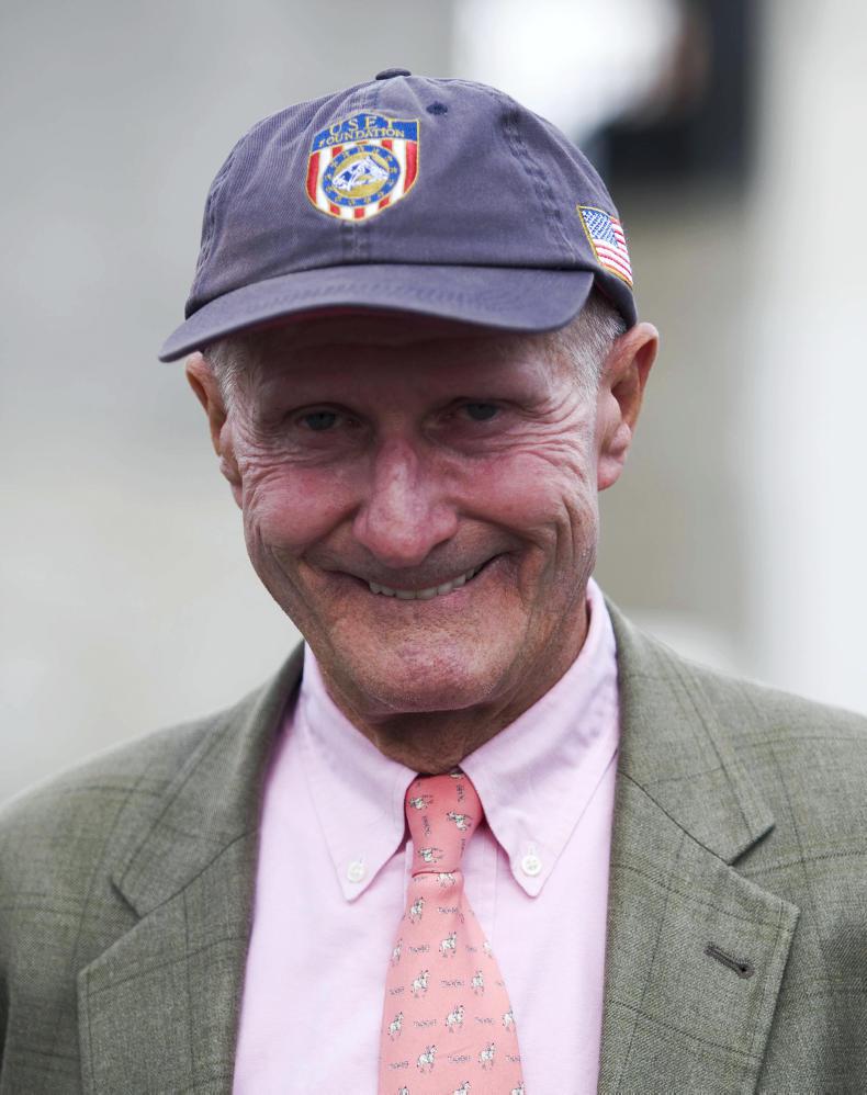 PONY TALES:  All welcome to Hanley's stallion parade