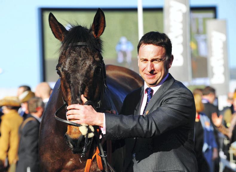 CHELTENHAM WEDNESDAY:  Special win highlights glorious uncertainty