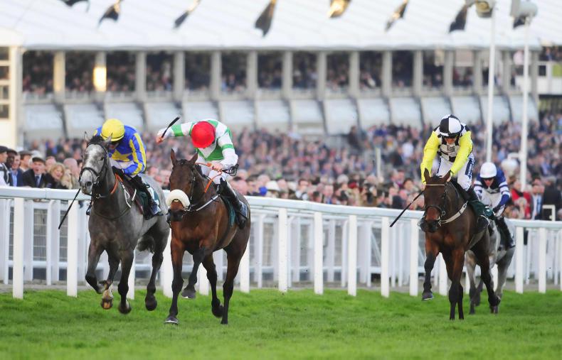 SIMON ROWLANDS: Fayonagh's remarkable recovery