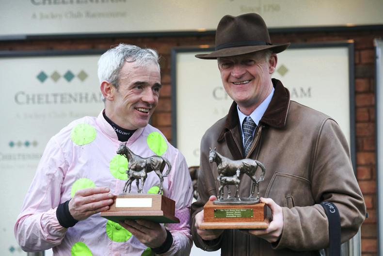 CHELTEMHAM 2017: Walsh and Mullins are back on track