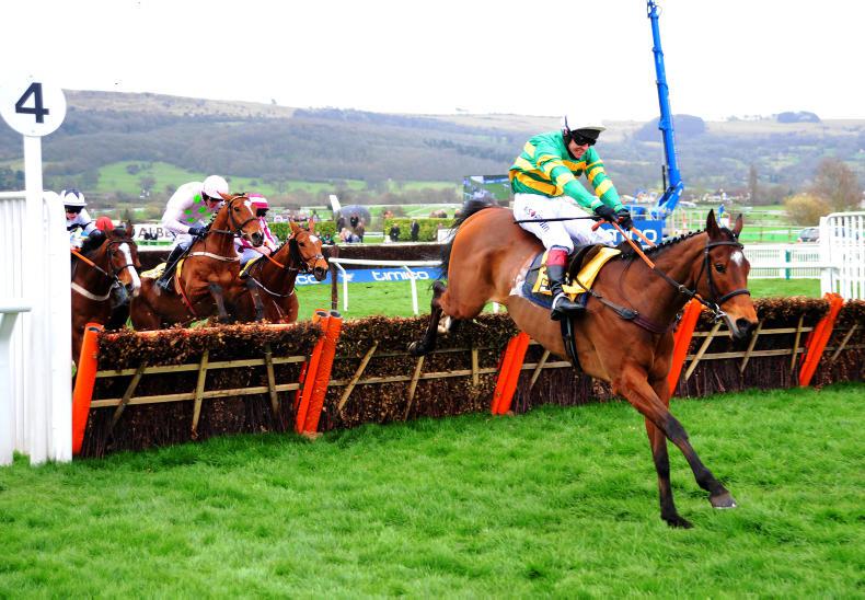 CHELTENHAM FRIDAY: Defi Du Seuil cuts the mustard