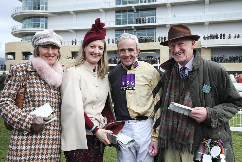 PICTURE DESK: Action from Cheltenham 2017