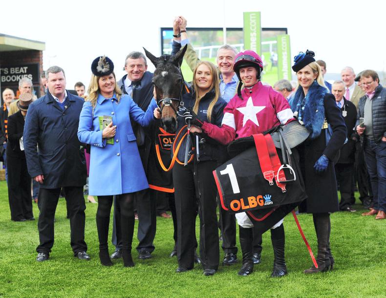 RORY DELARGY: The Mares' Hurdle vs The Champion