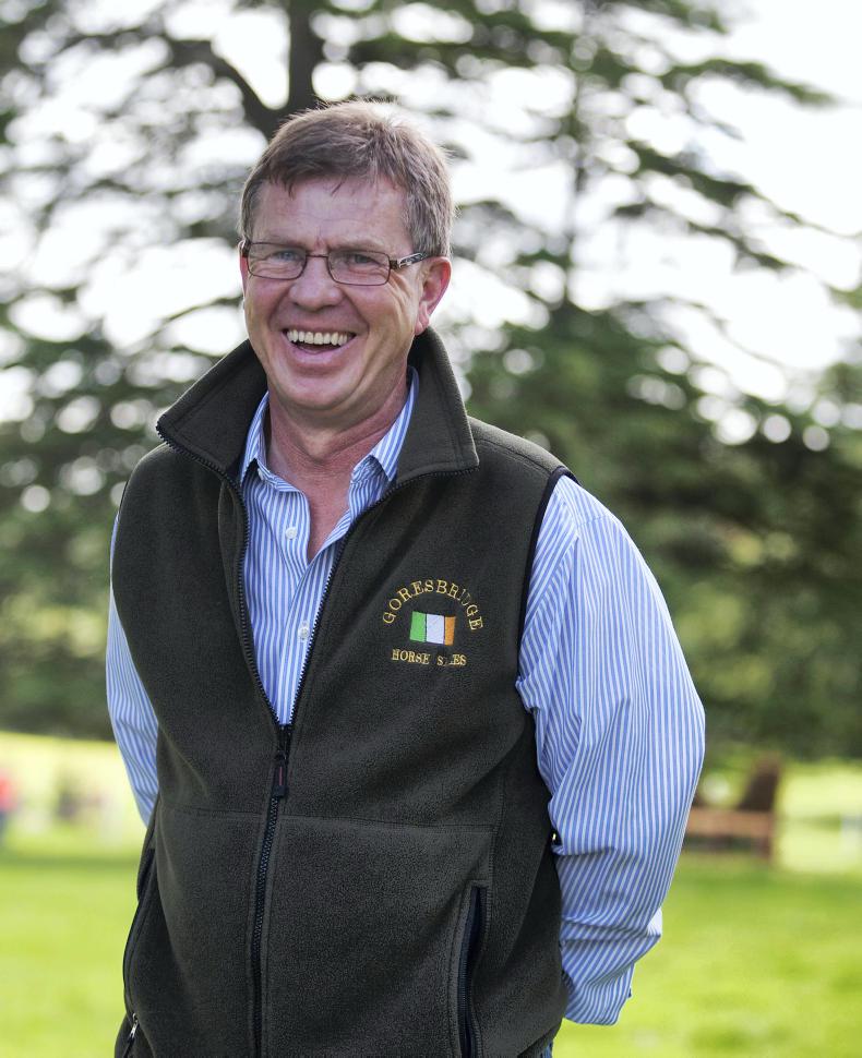 GORESBRIDGE SALES:  Proven performers offered