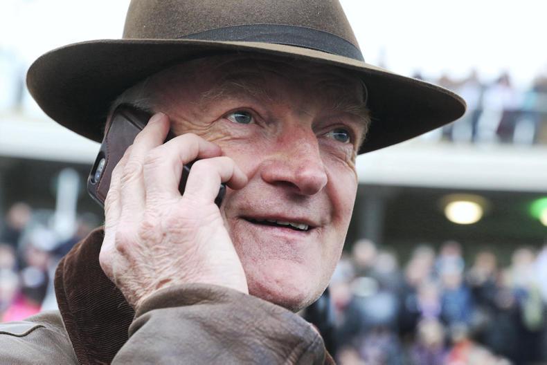 Mullins reaping reward of enhanced fillies' programme