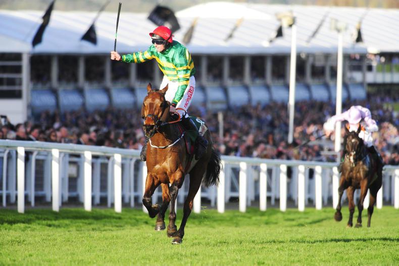 79 in the mix for the Aintree Grand National
