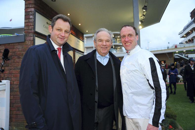 SIMON ROWLANDS: Handicaps were the real Festival winners