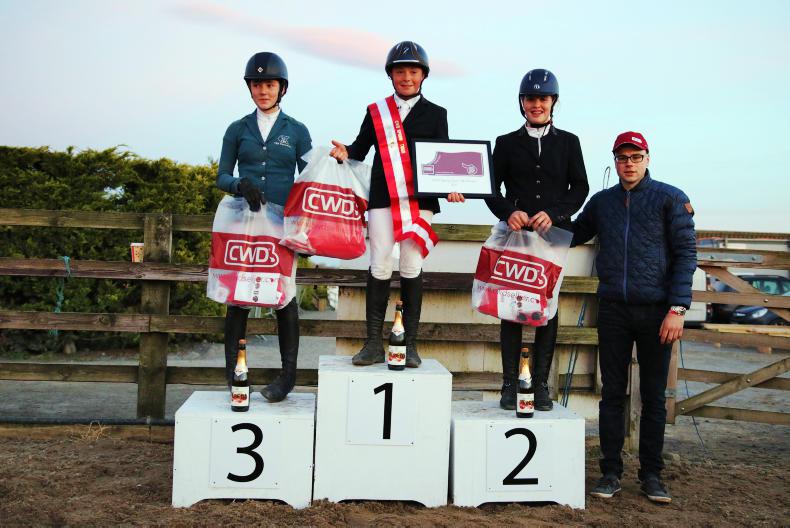 CWD Pony Spring Tour:  Winners galore at Pony Spring Tour final 

