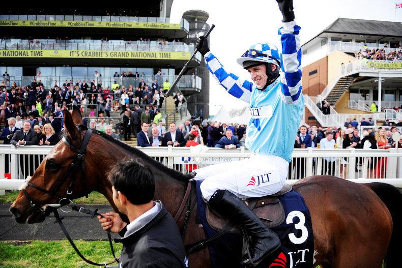 Vautour crashes out as God's Own comes good in Melling Chase