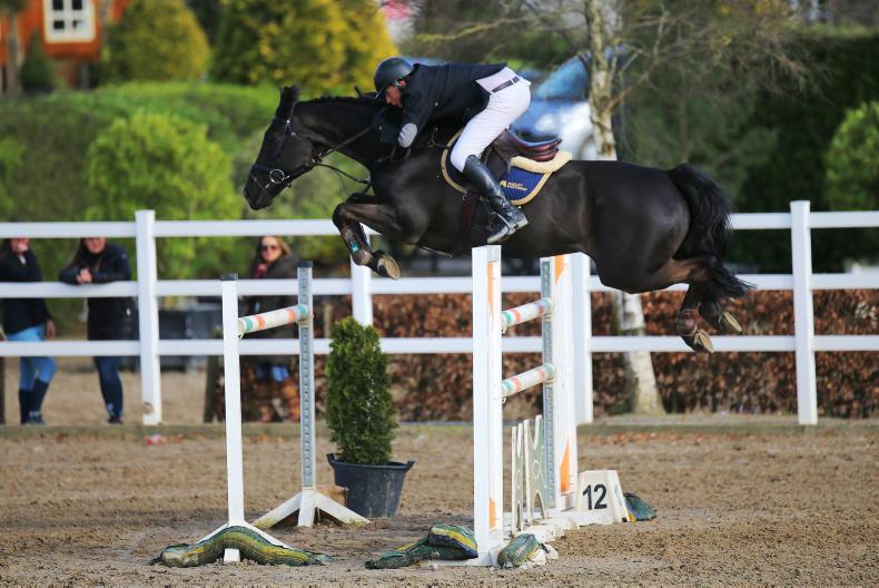 SPRING TOUR: Three's a charm for Hadley 