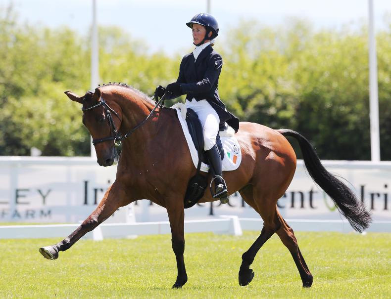 AROUND THE COUNTRY: Ennis best of Irish at Belton International 
